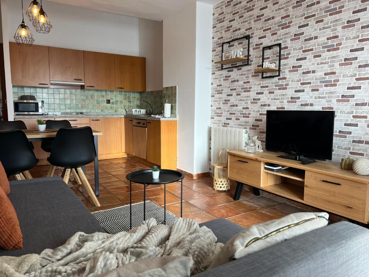 Apartamentos Vista 시에라네바다 외부 사진