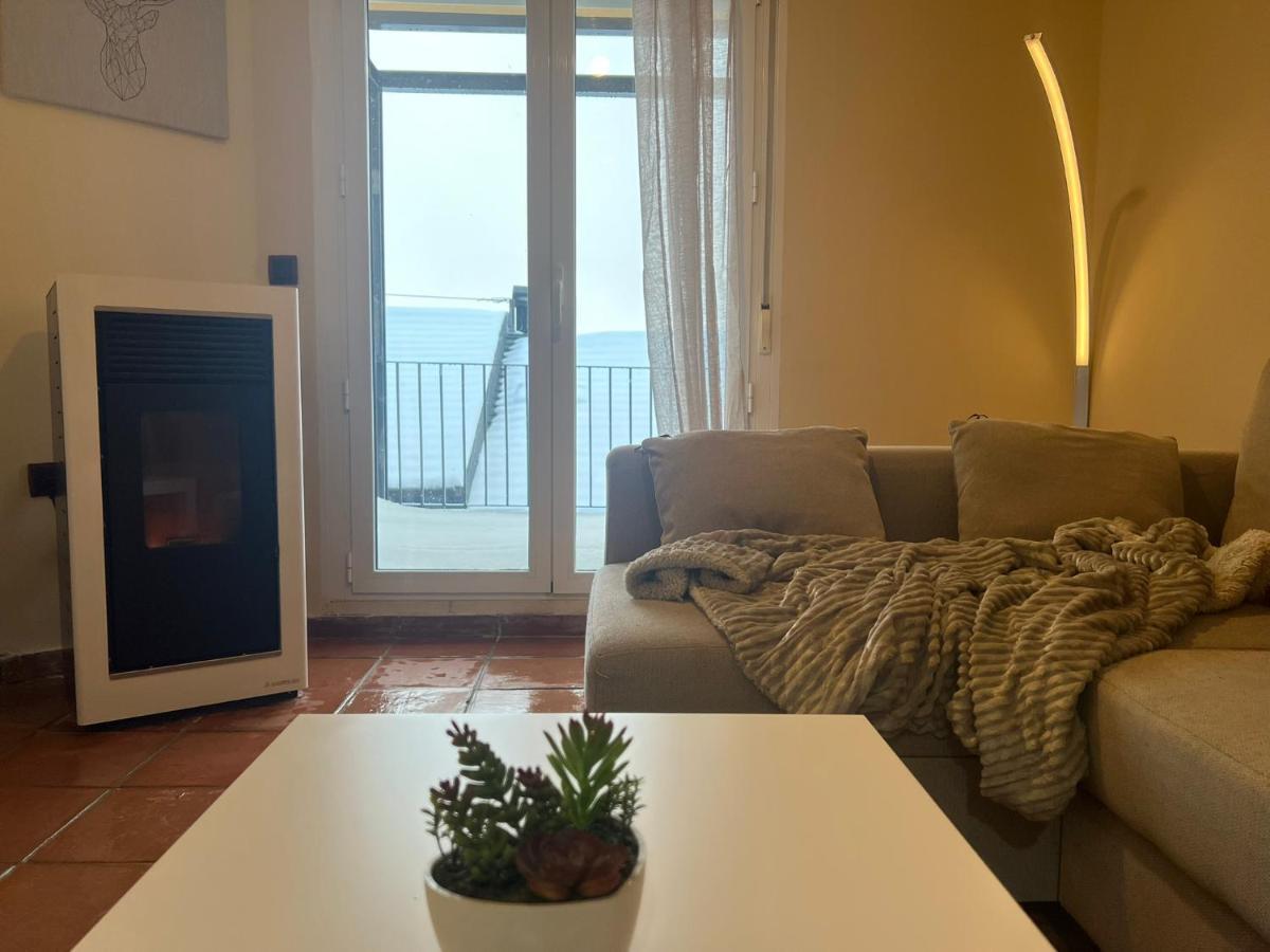 Apartamentos Vista 시에라네바다 외부 사진