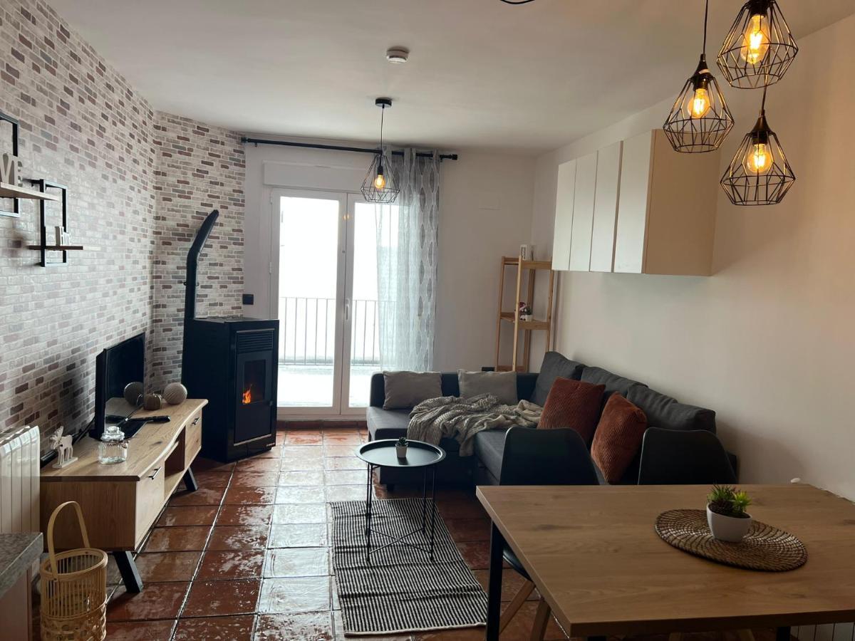 Apartamentos Vista 시에라네바다 외부 사진