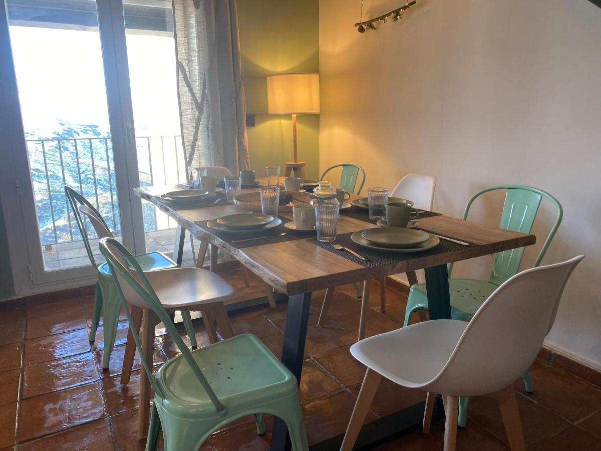 Apartamentos Vista 시에라네바다 외부 사진