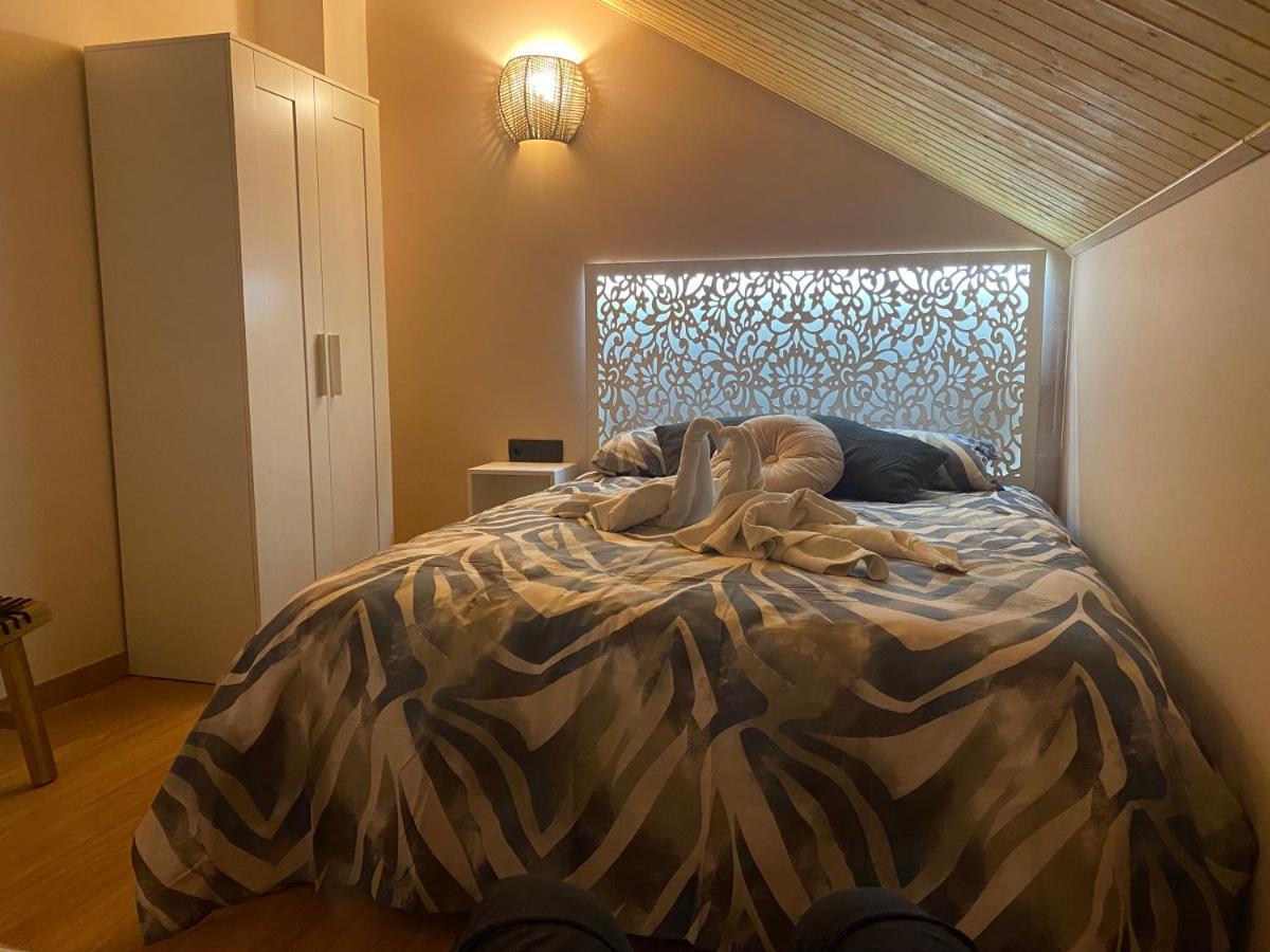 Apartamentos Vista 시에라네바다 외부 사진