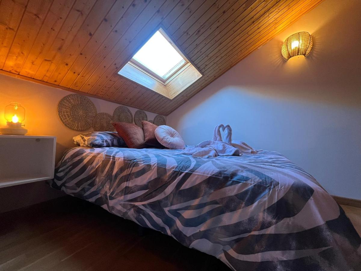 Apartamentos Vista 시에라네바다 외부 사진