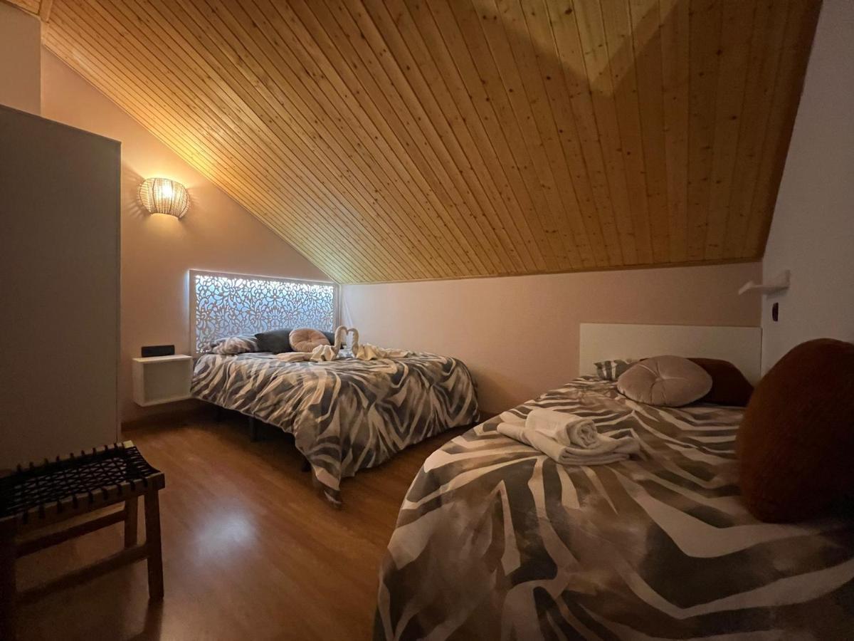 Apartamentos Vista 시에라네바다 외부 사진