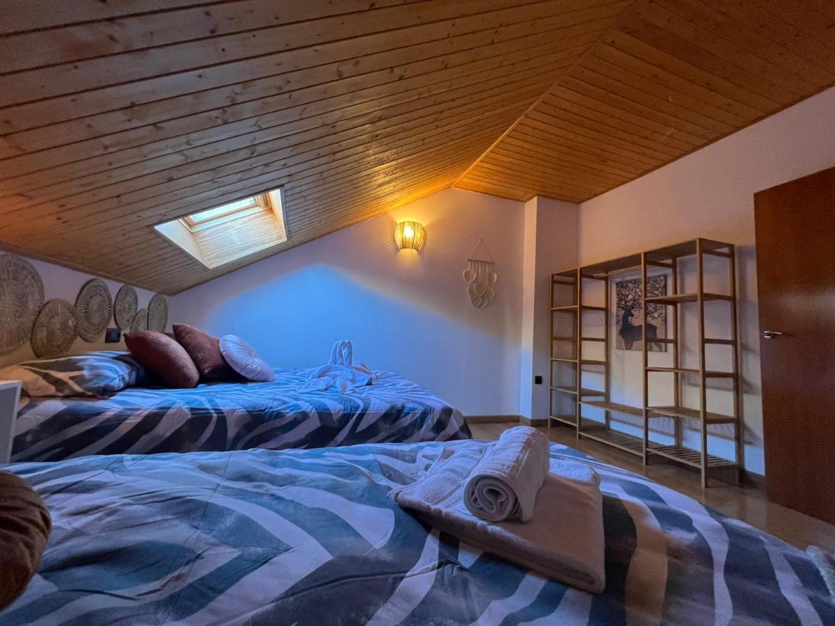 Apartamentos Vista 시에라네바다 외부 사진