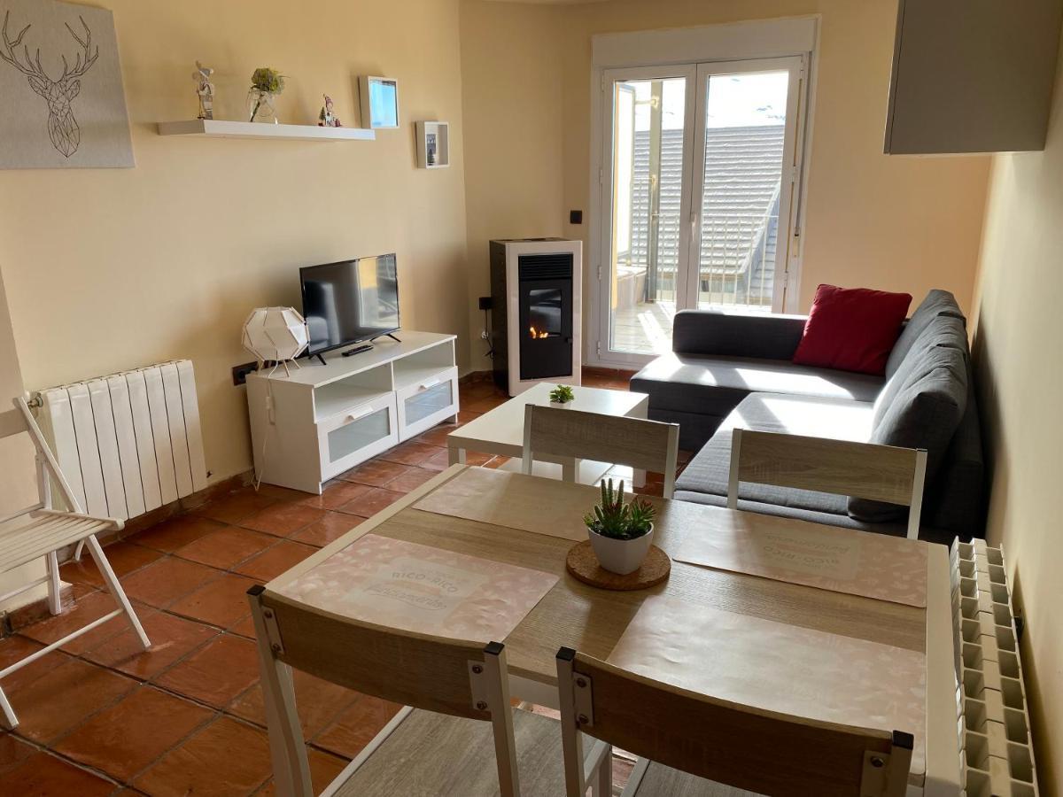 Apartamentos Vista 시에라네바다 객실 사진