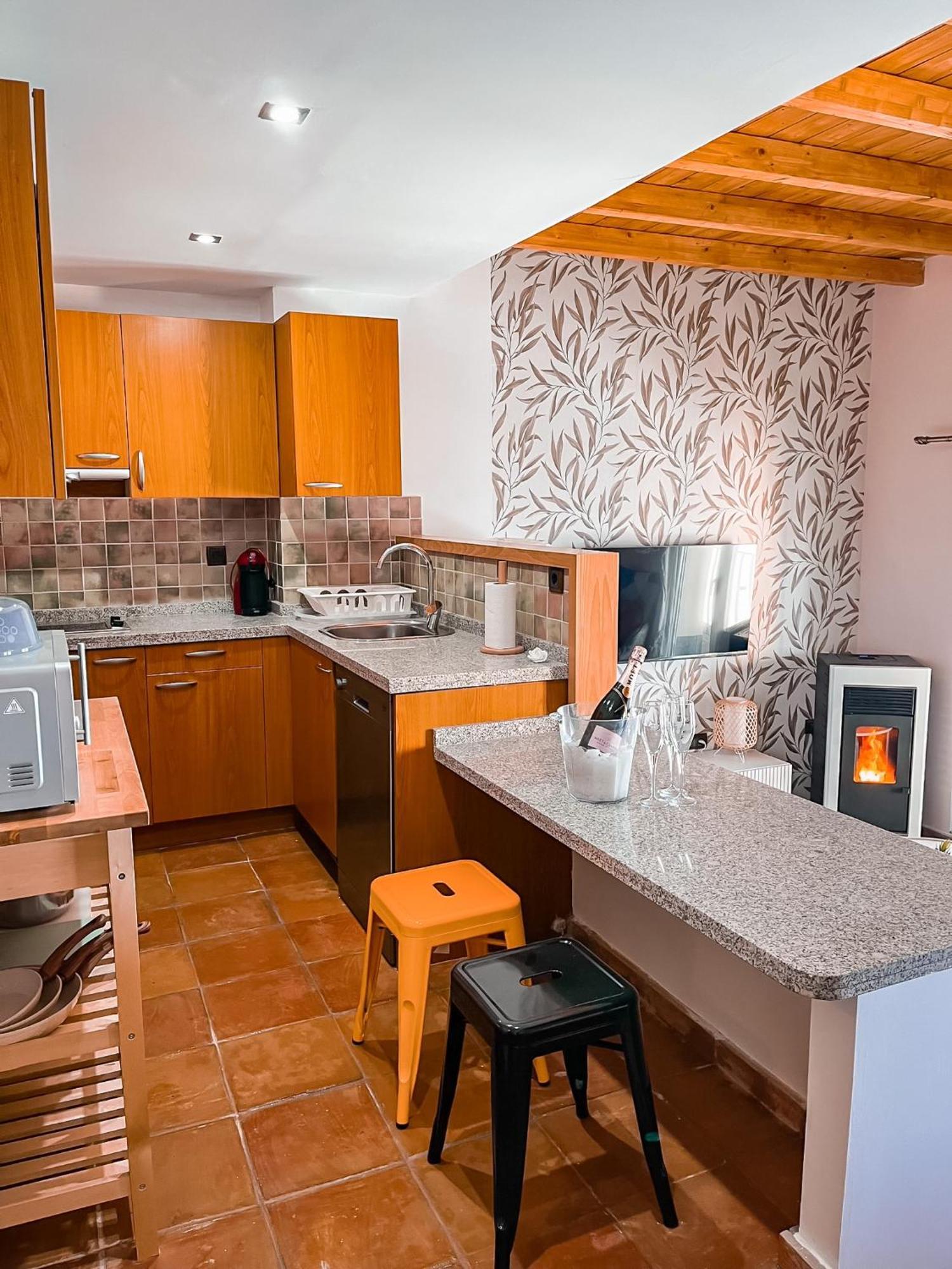 Apartamentos Vista 시에라네바다 객실 사진