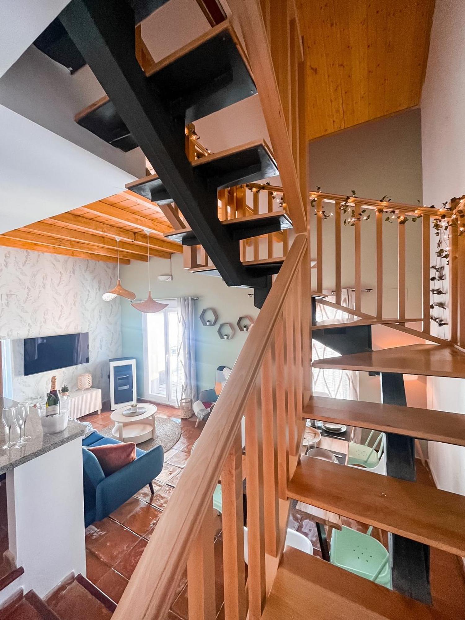 Apartamentos Vista 시에라네바다 객실 사진