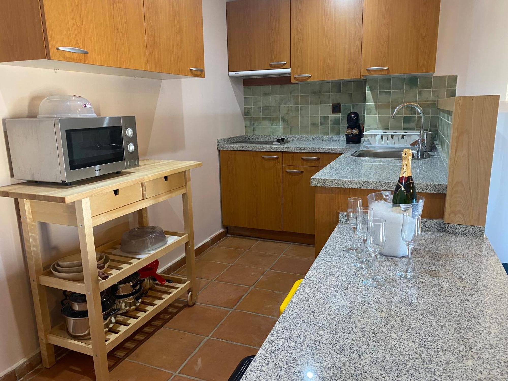 Apartamentos Vista 시에라네바다 객실 사진