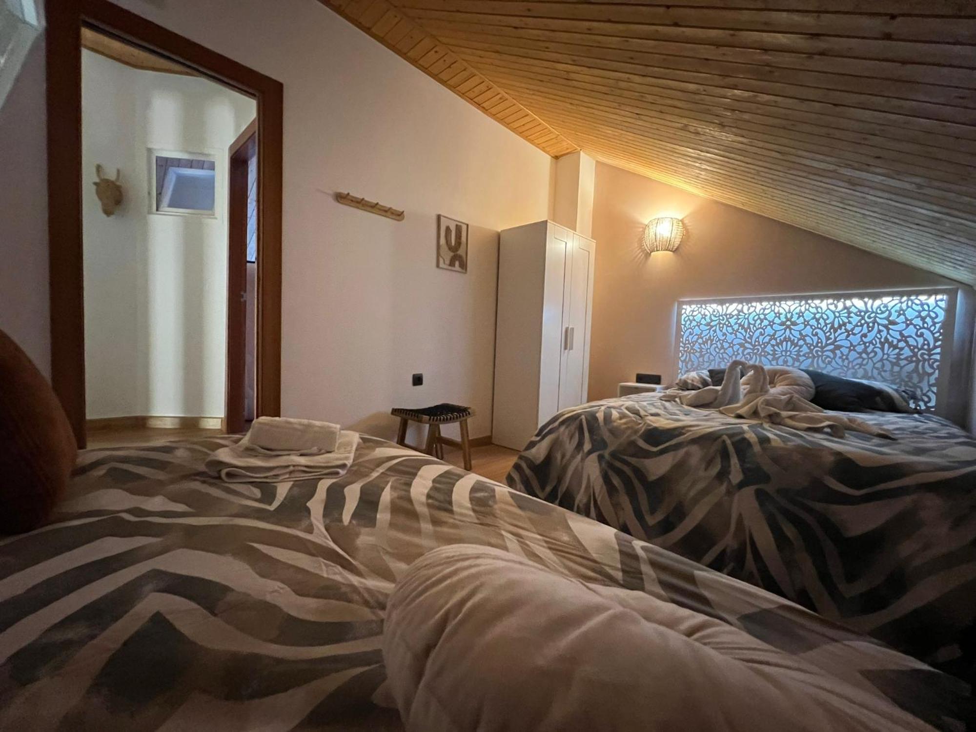Apartamentos Vista 시에라네바다 객실 사진