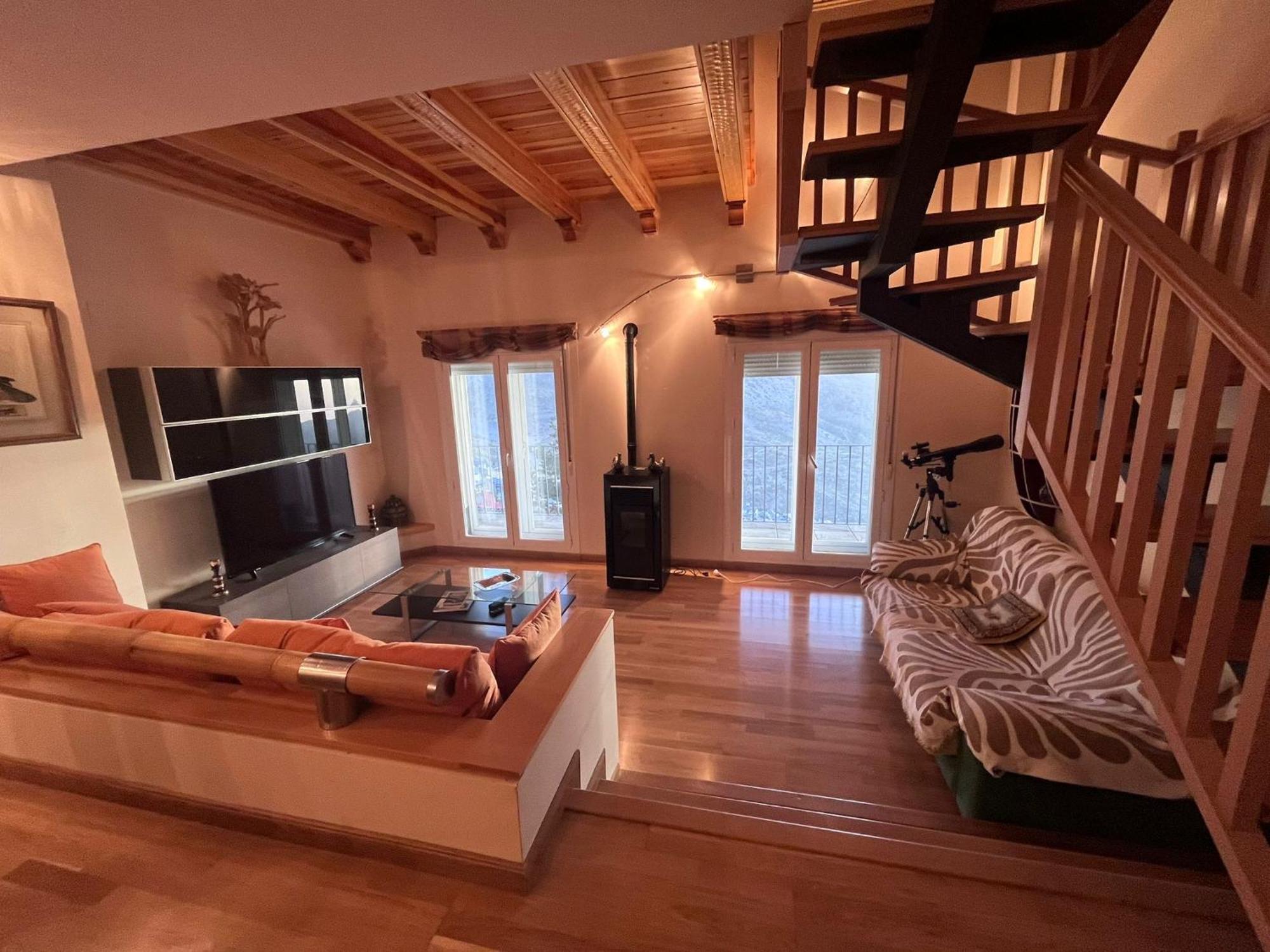 Apartamentos Vista 시에라네바다 외부 사진