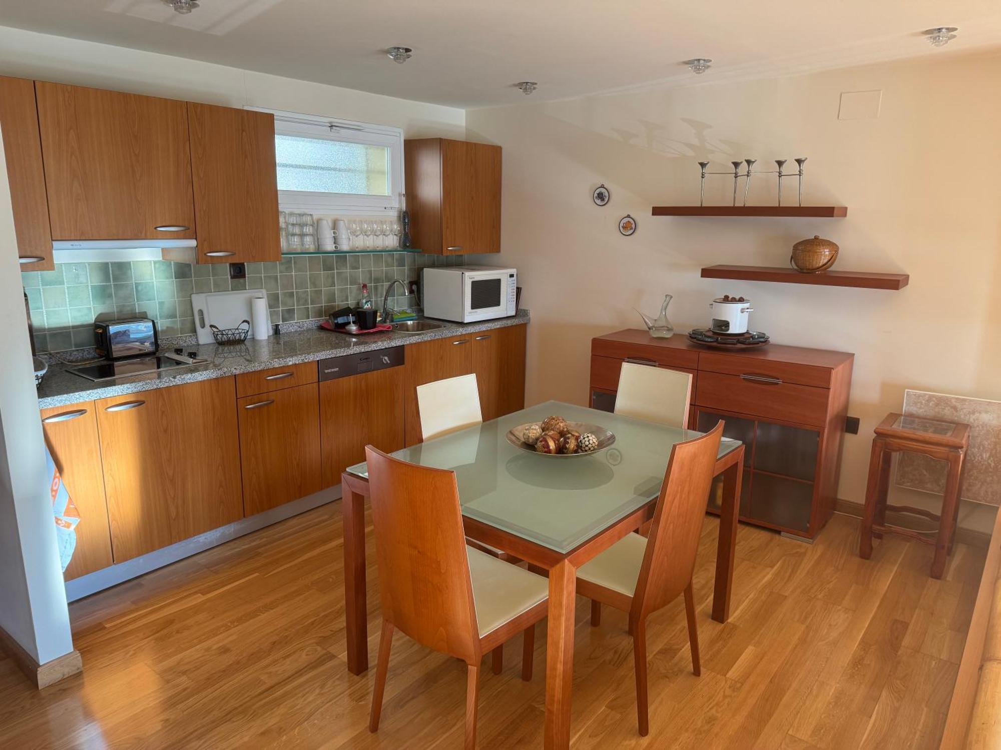 Apartamentos Vista 시에라네바다 객실 사진