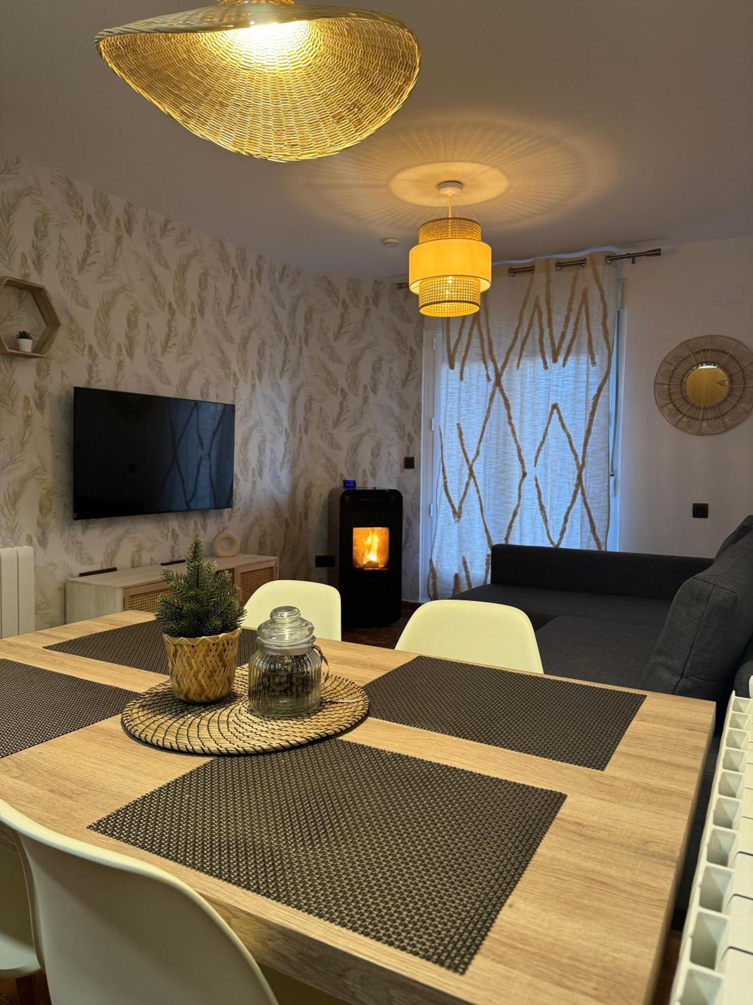 Apartamentos Vista 시에라네바다 객실 사진