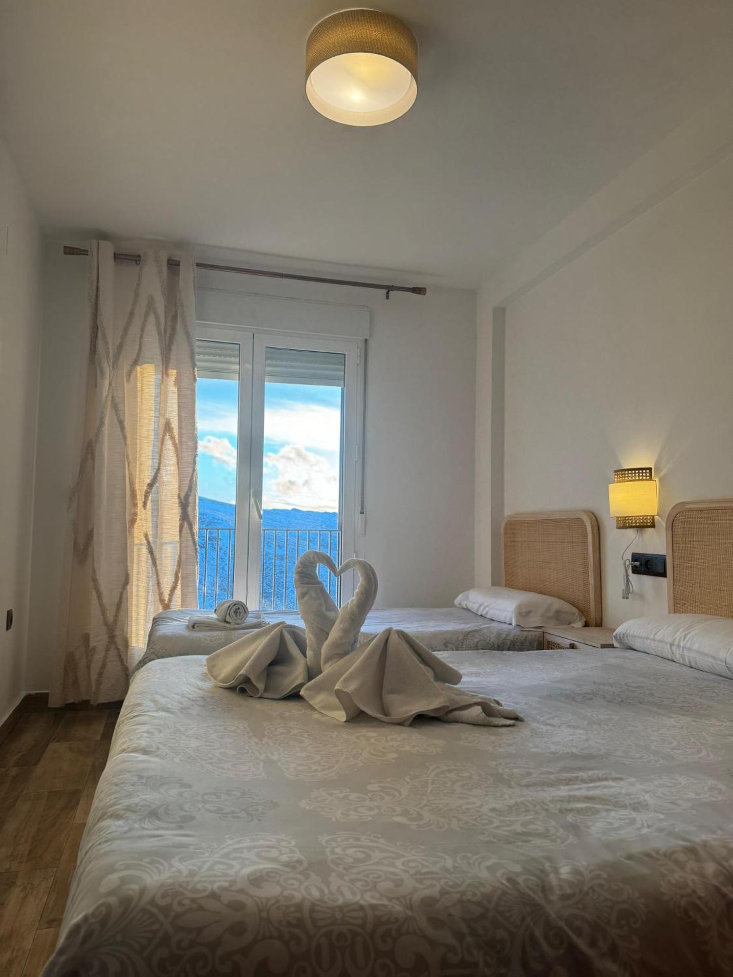 Apartamentos Vista 시에라네바다 객실 사진