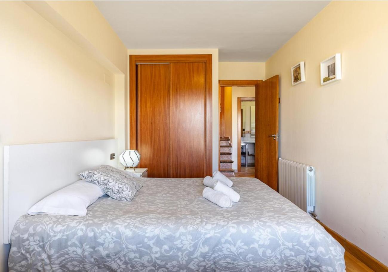Apartamentos Vista 시에라네바다 객실 사진