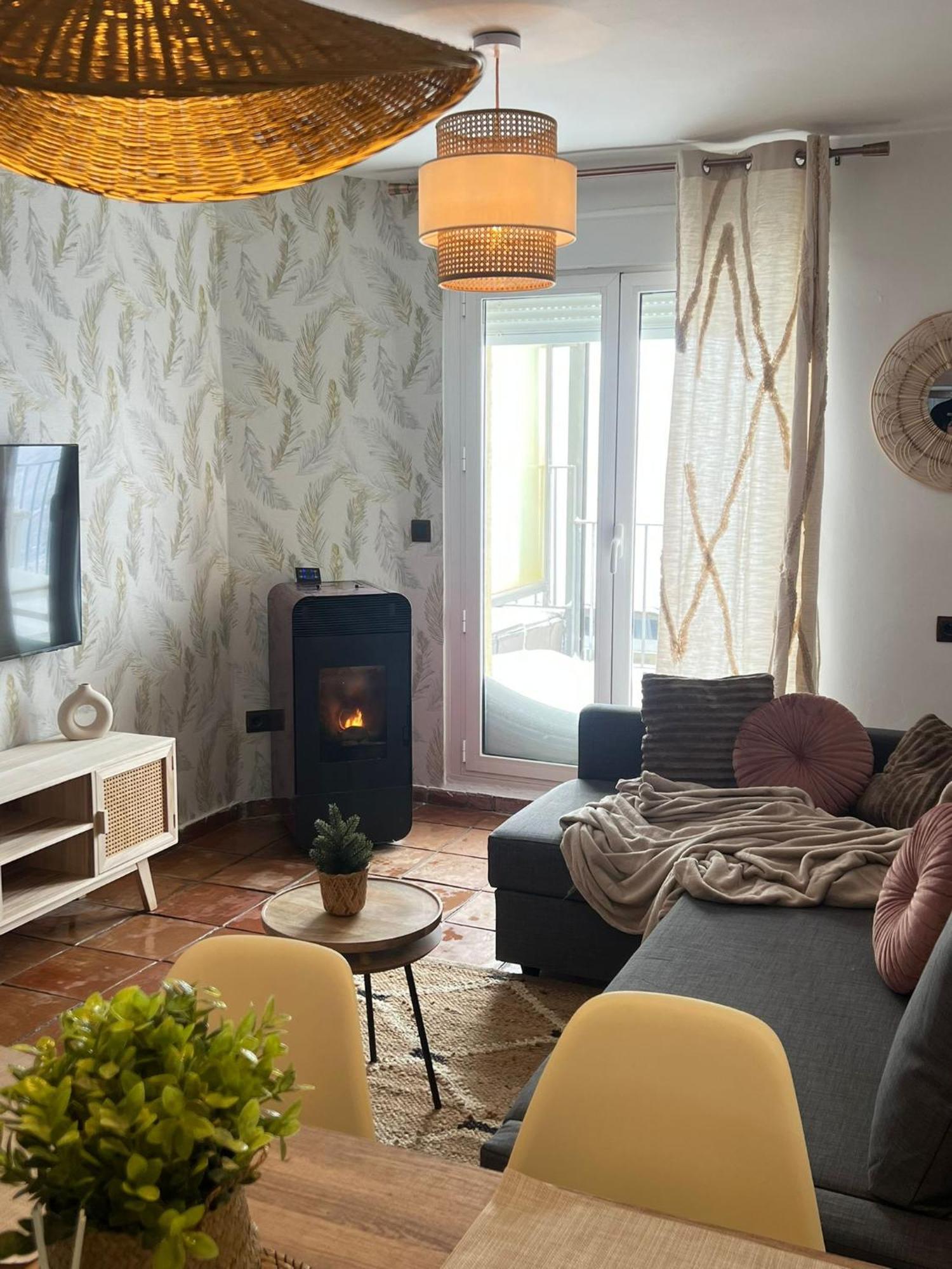Apartamentos Vista 시에라네바다 객실 사진