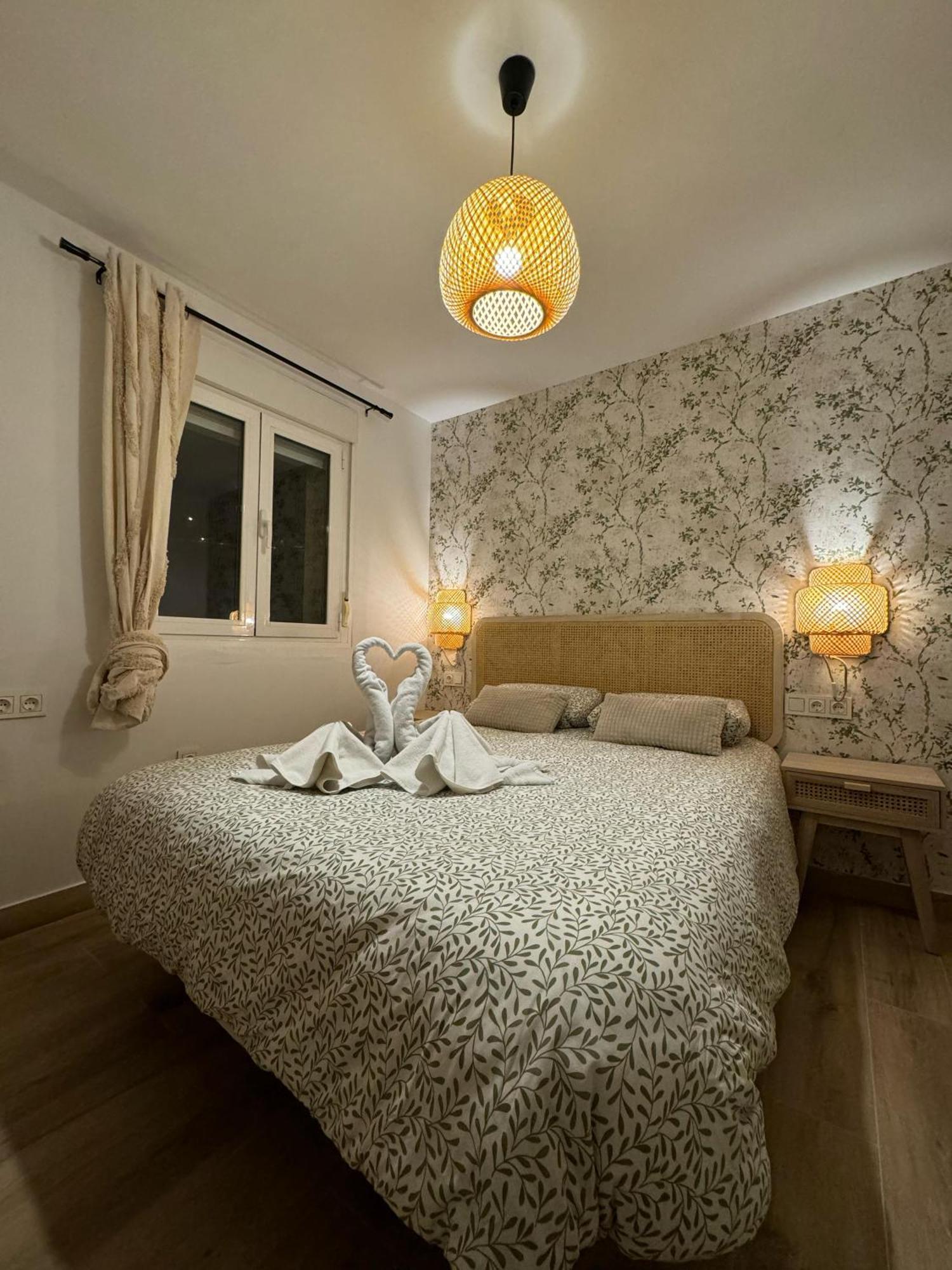 Apartamentos Vista 시에라네바다 객실 사진