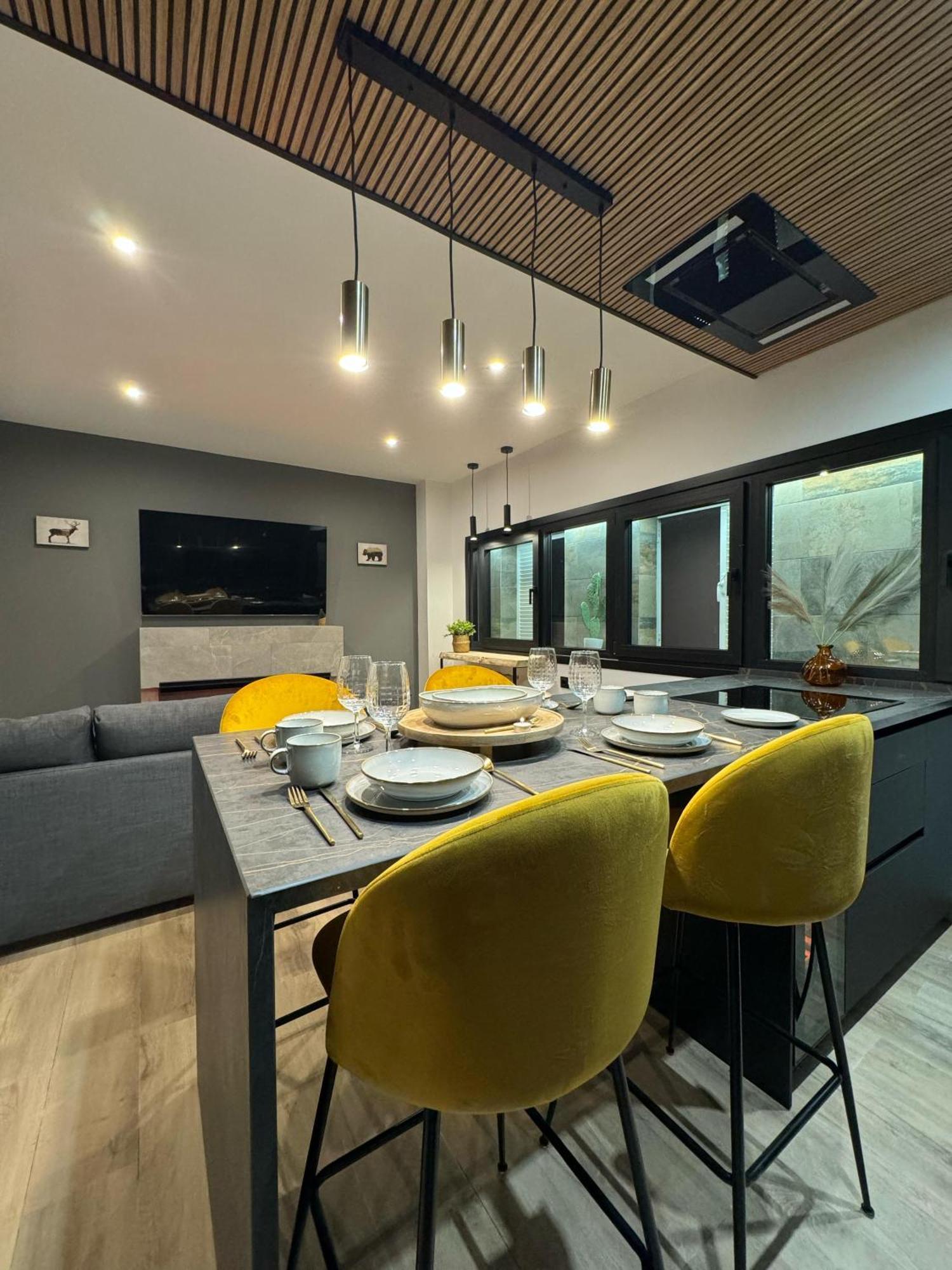 Apartamentos Vista 시에라네바다 객실 사진