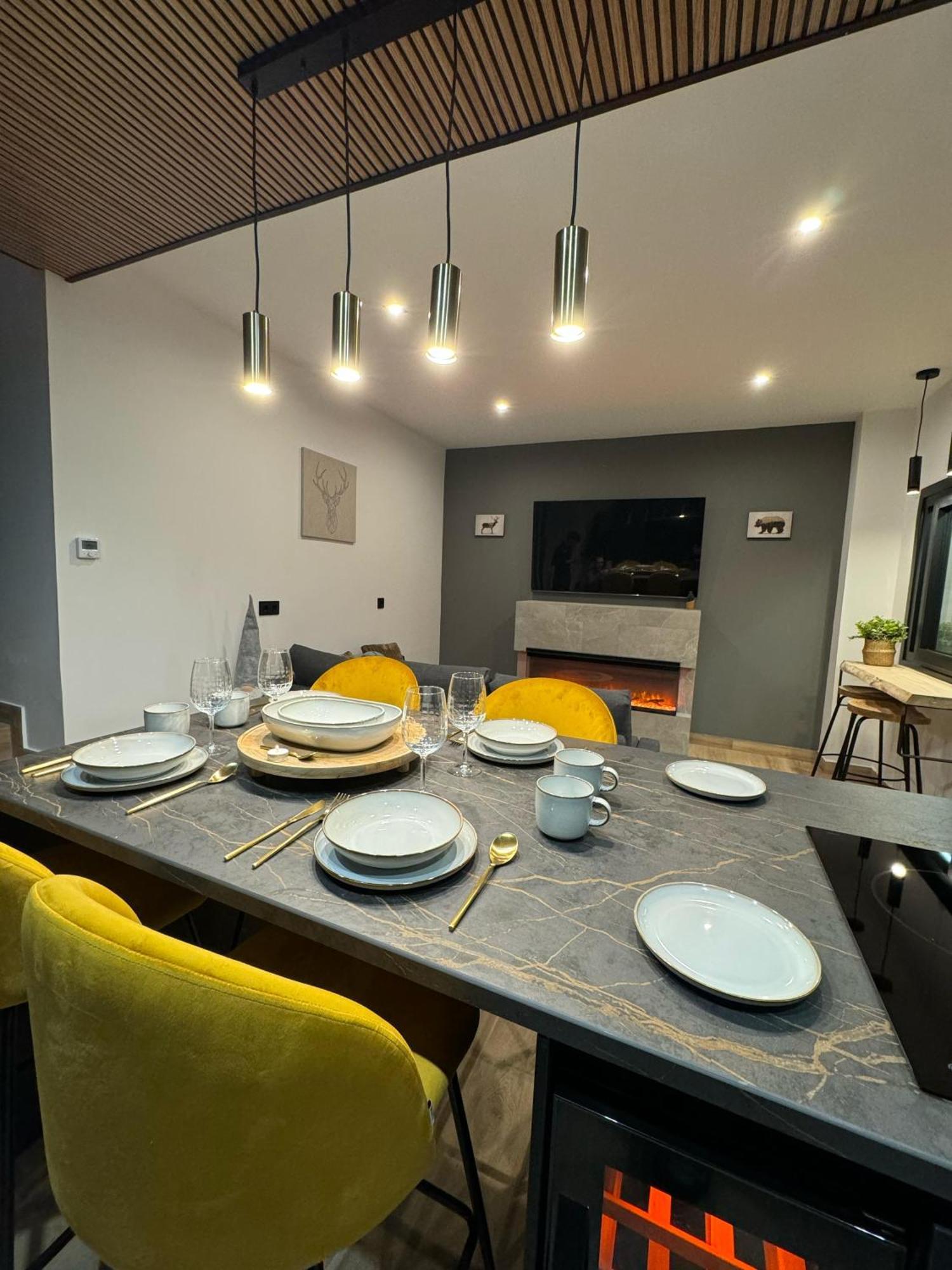 Apartamentos Vista 시에라네바다 객실 사진