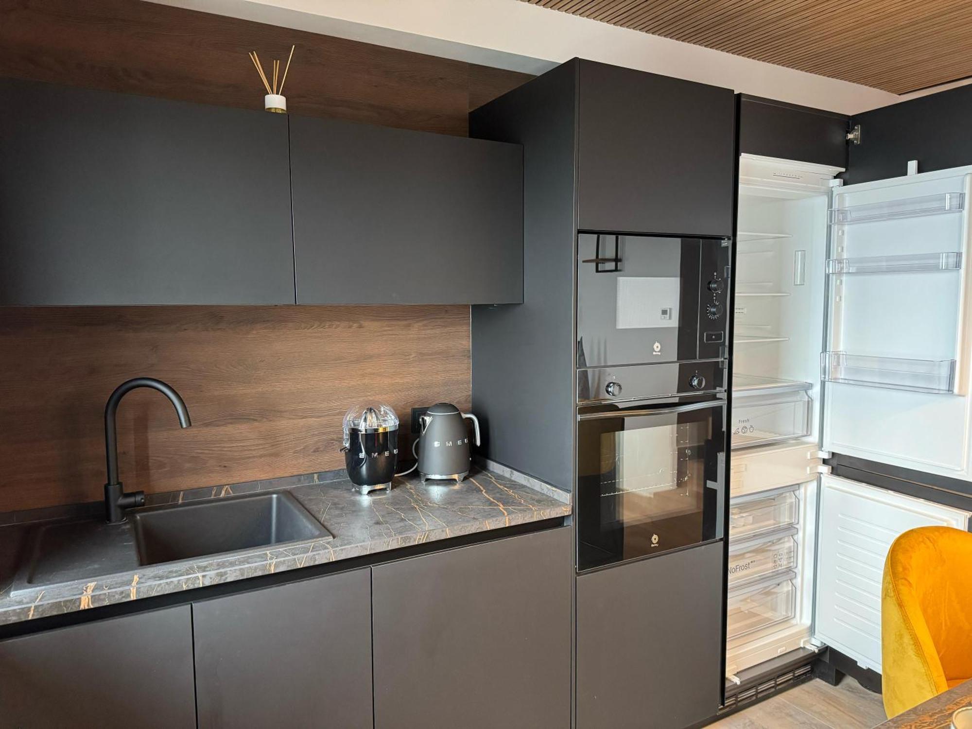 Apartamentos Vista 시에라네바다 객실 사진