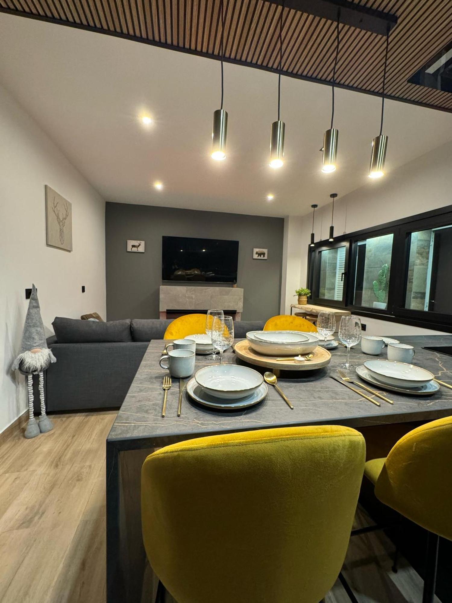 Apartamentos Vista 시에라네바다 객실 사진