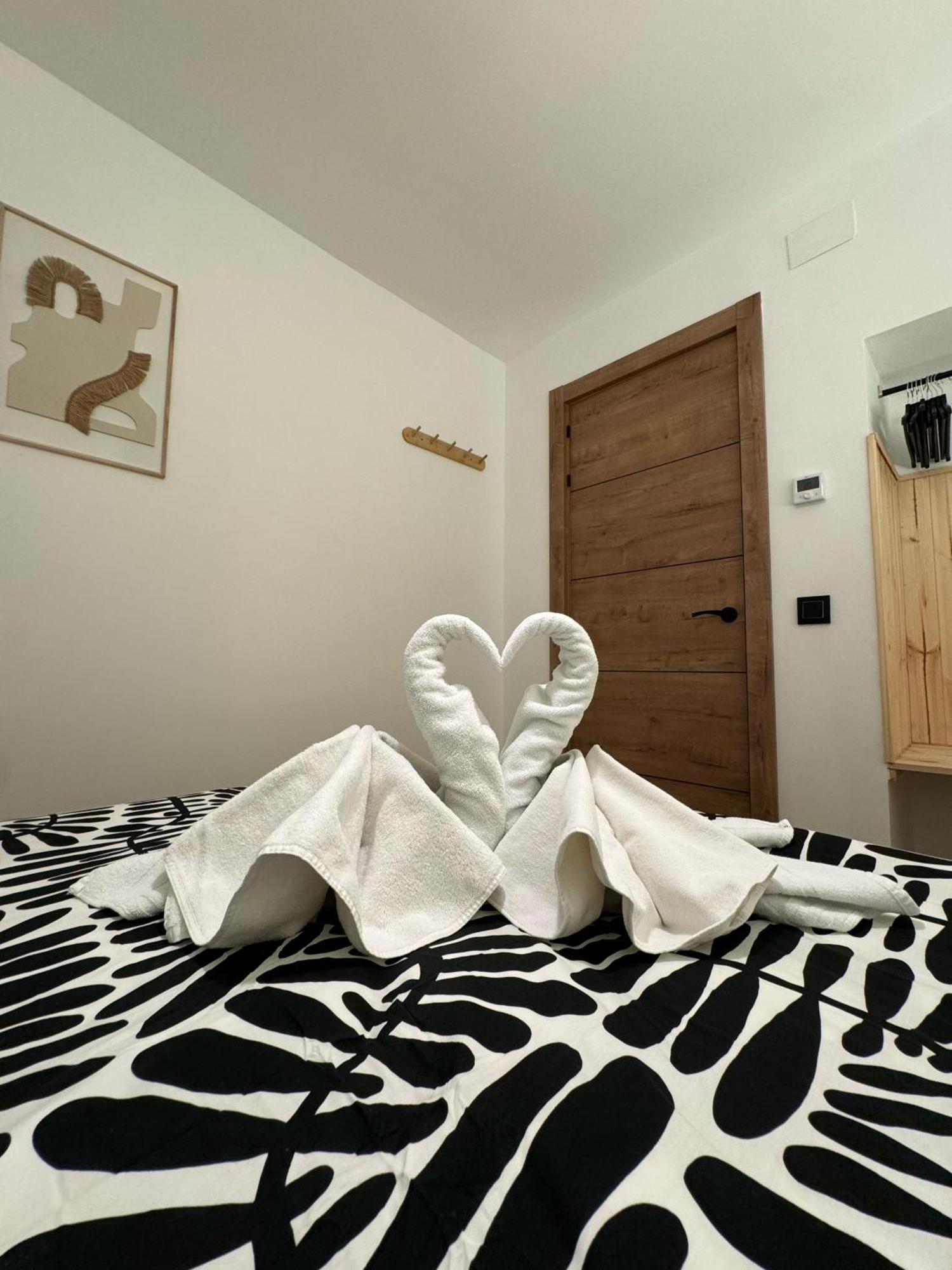 Apartamentos Vista 시에라네바다 객실 사진