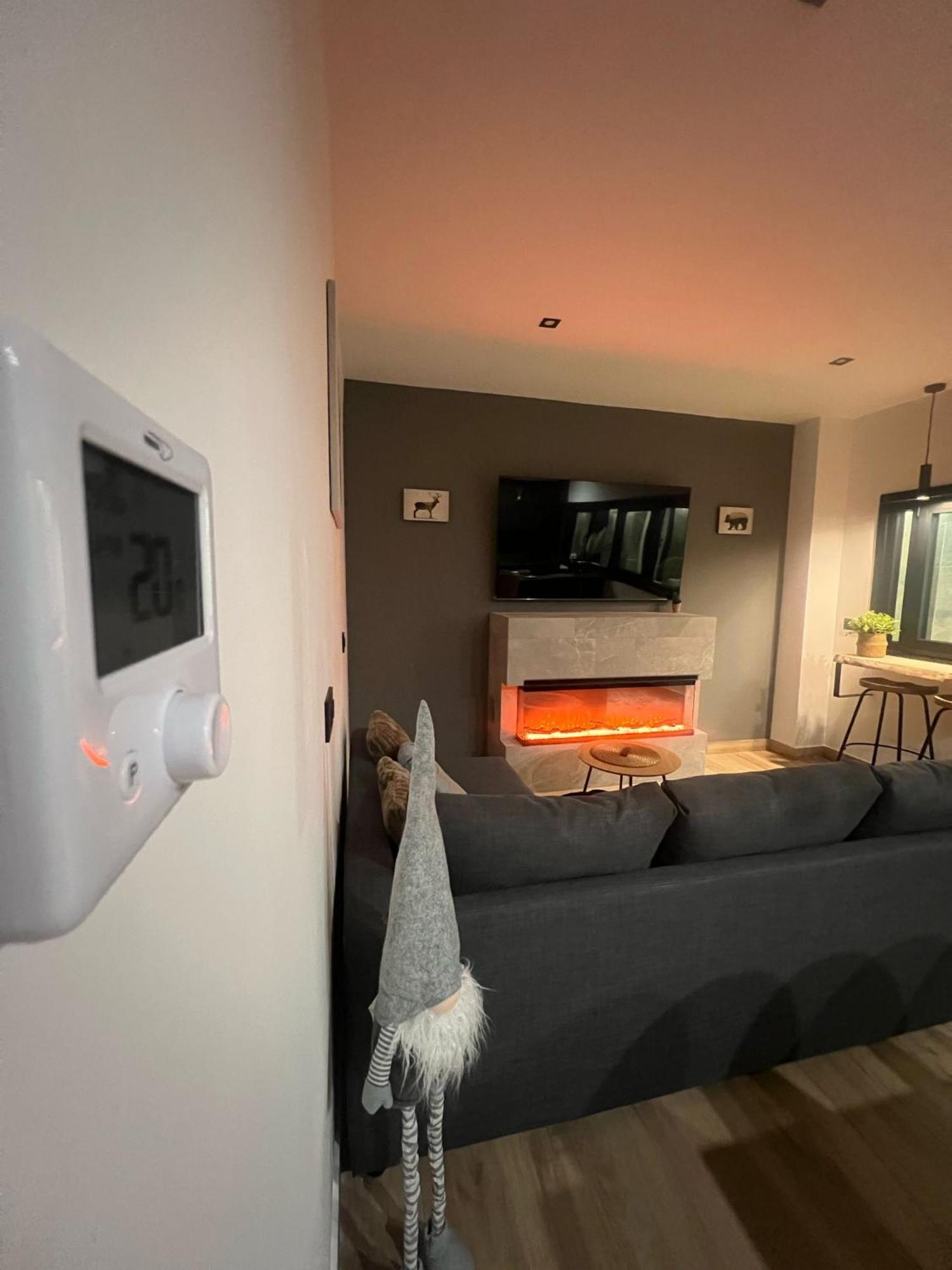 Apartamentos Vista 시에라네바다 객실 사진