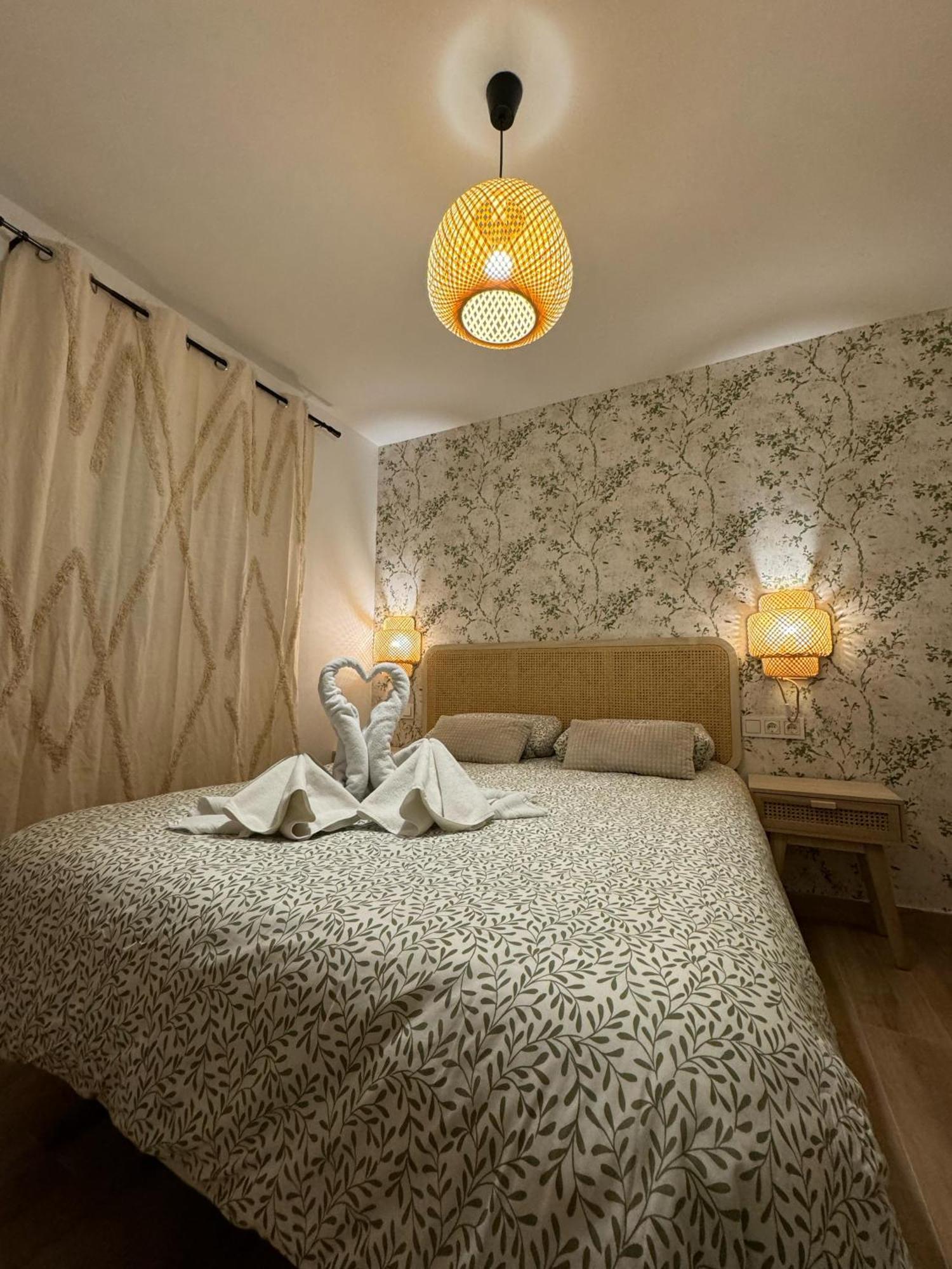 Apartamentos Vista 시에라네바다 객실 사진