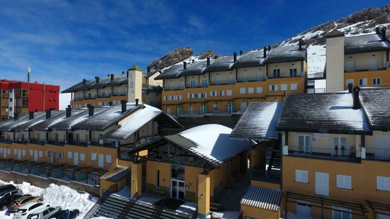 Apartamentos Vista 시에라네바다 외부 사진