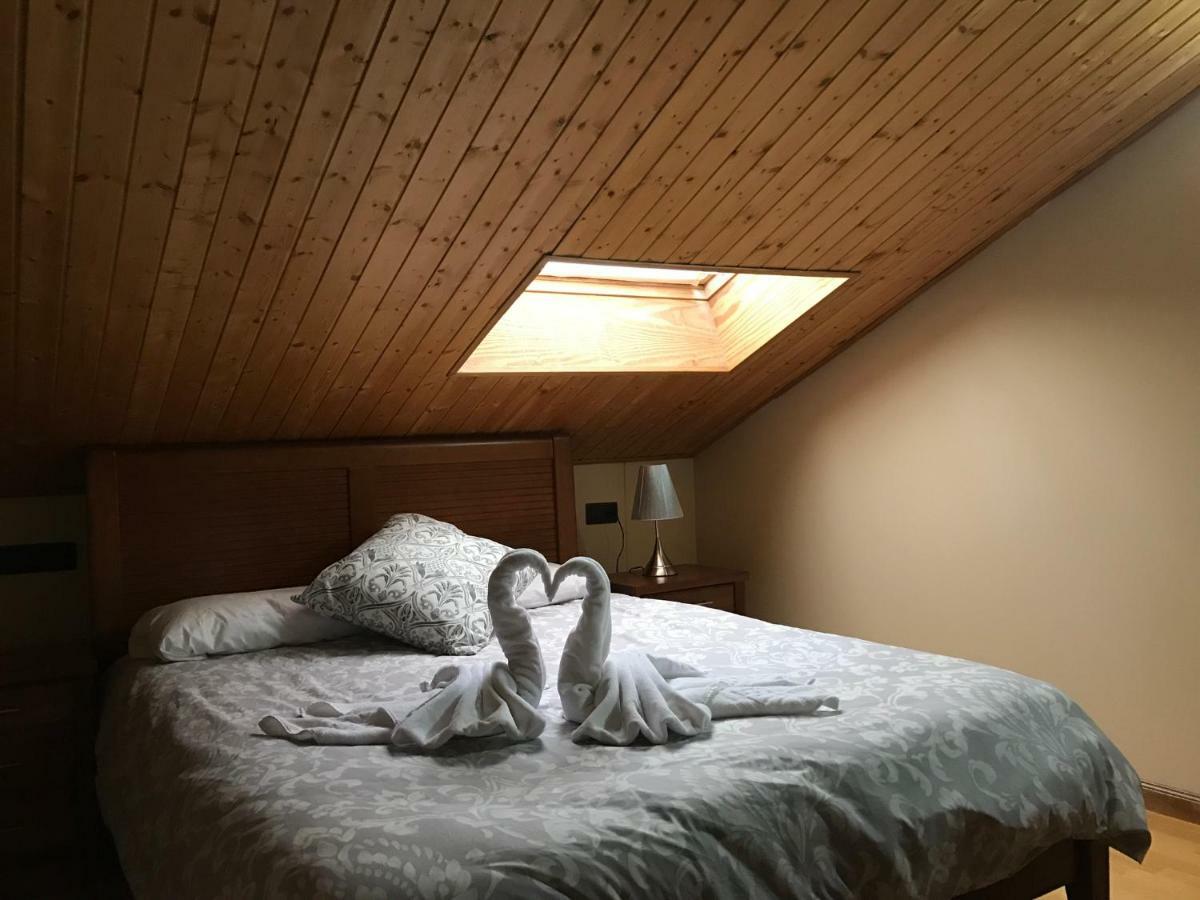 Apartamentos Vista 시에라네바다 외부 사진