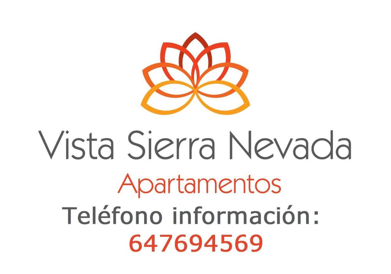 Apartamentos Vista 시에라네바다 외부 사진